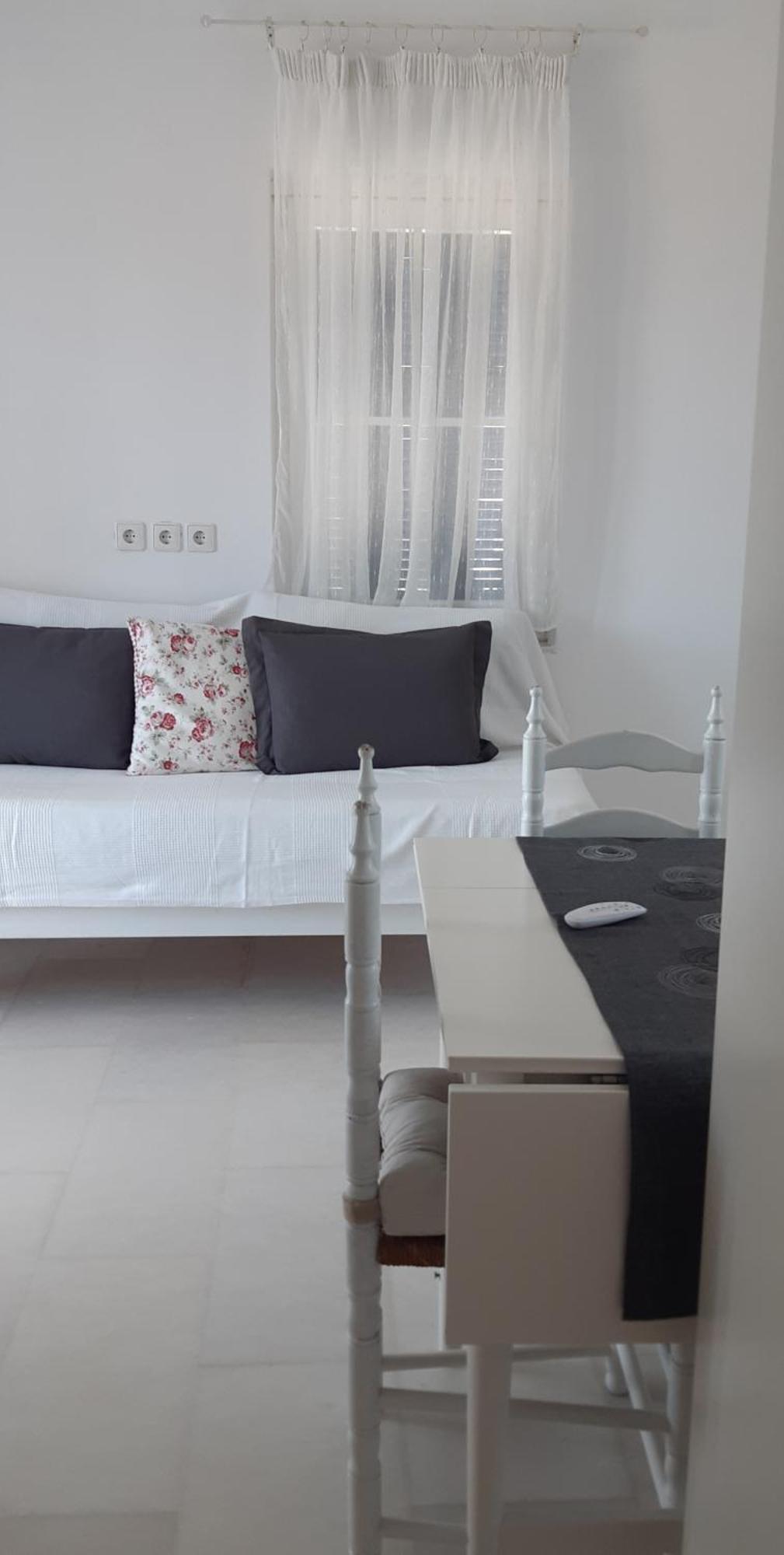 Апартаменти Haus Asterakia Aliko Beach Екстер'єр фото
