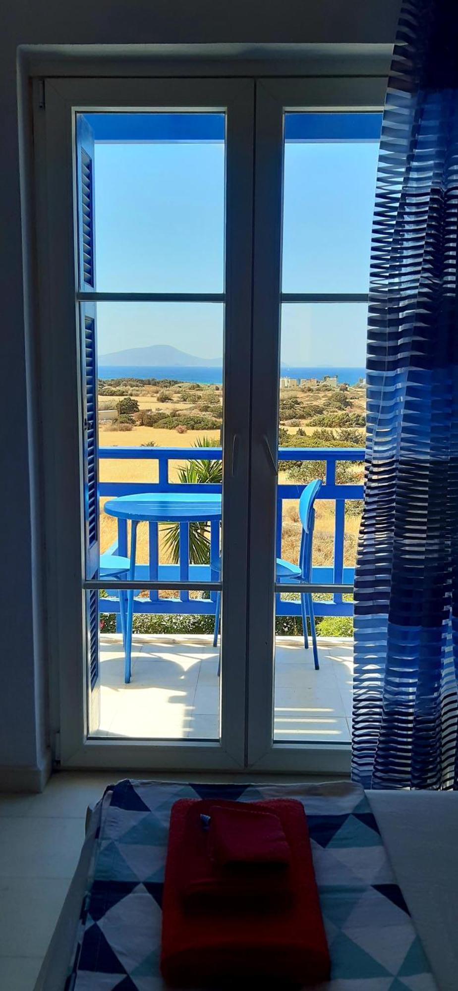Апартаменти Haus Asterakia Aliko Beach Екстер'єр фото