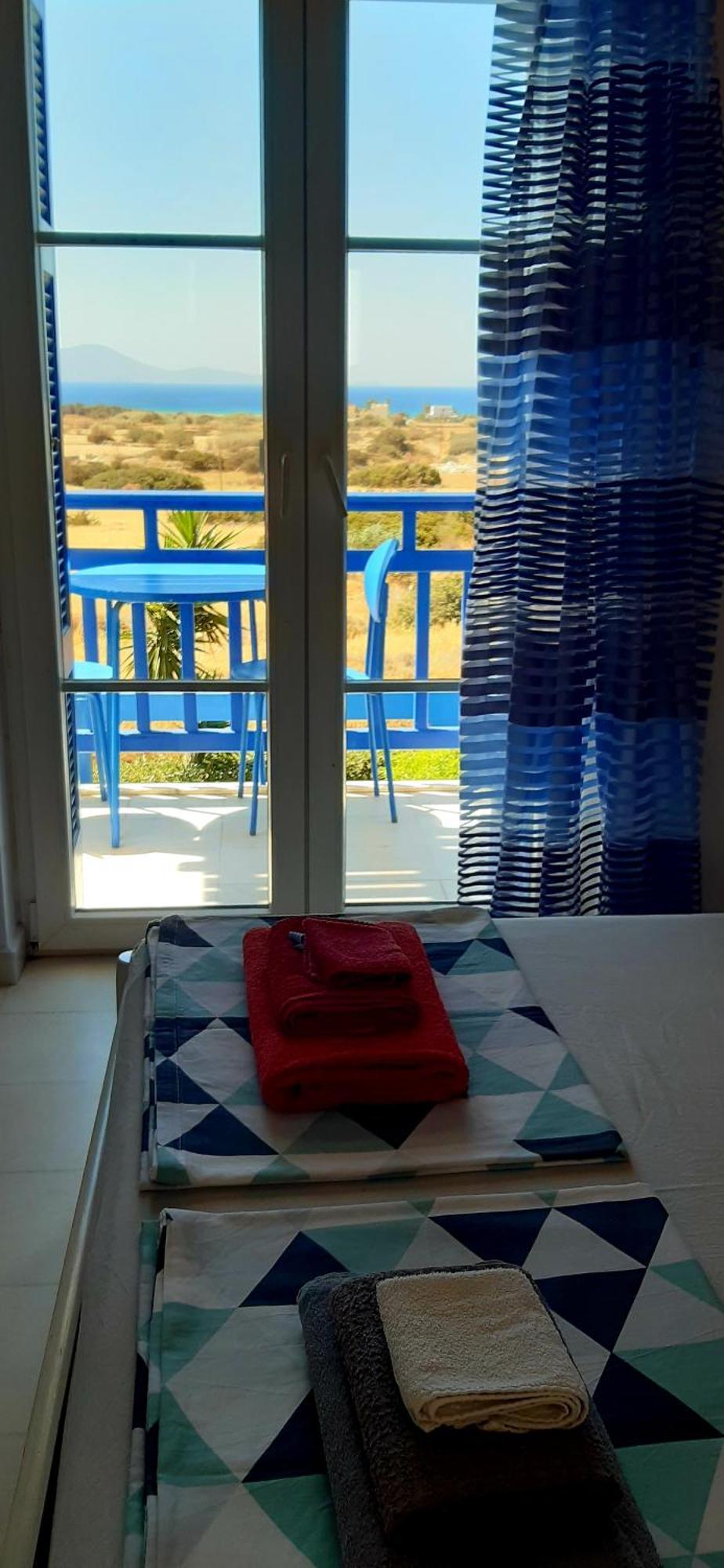 Апартаменти Haus Asterakia Aliko Beach Екстер'єр фото