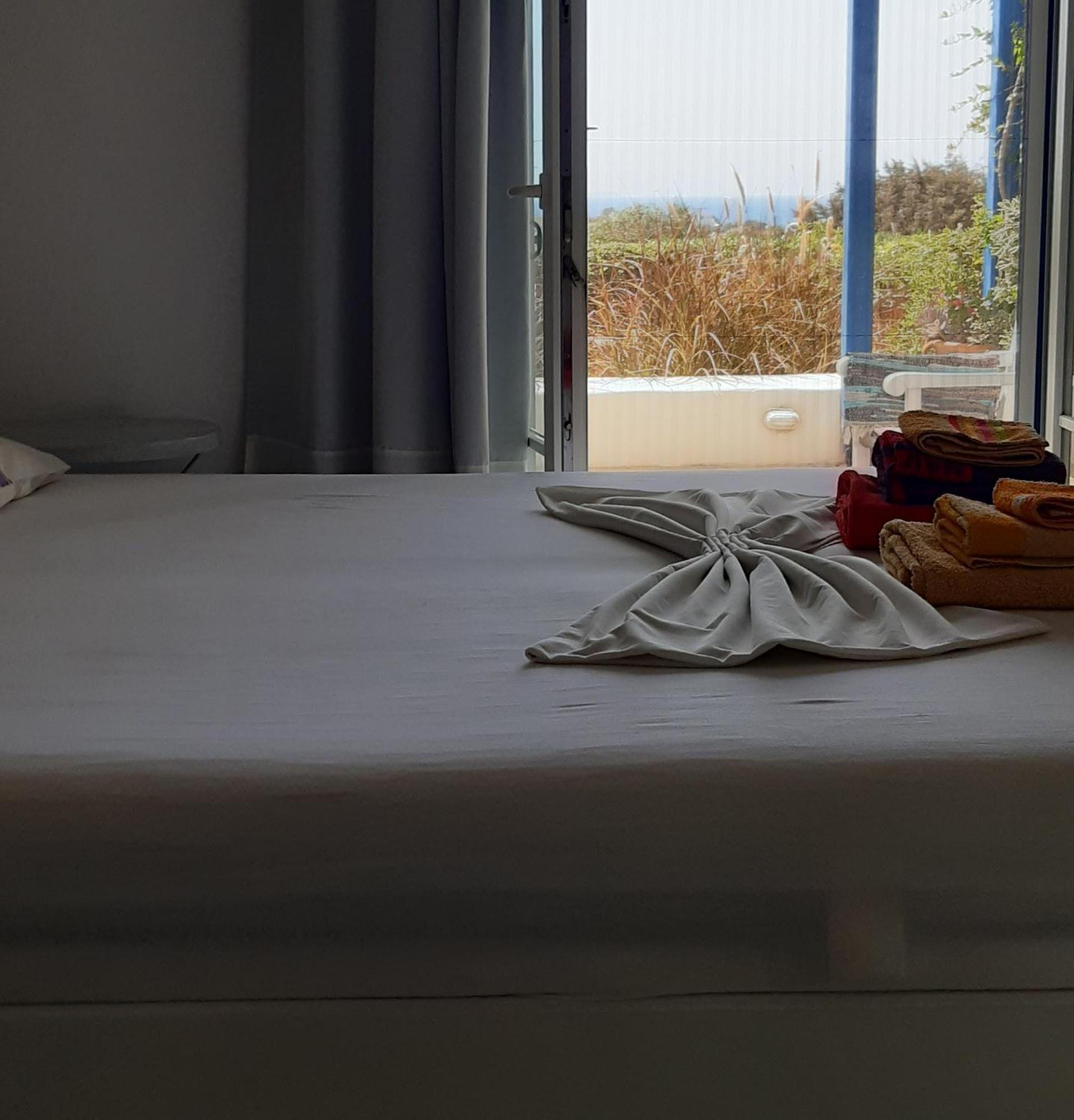 Апартаменти Haus Asterakia Aliko Beach Екстер'єр фото
