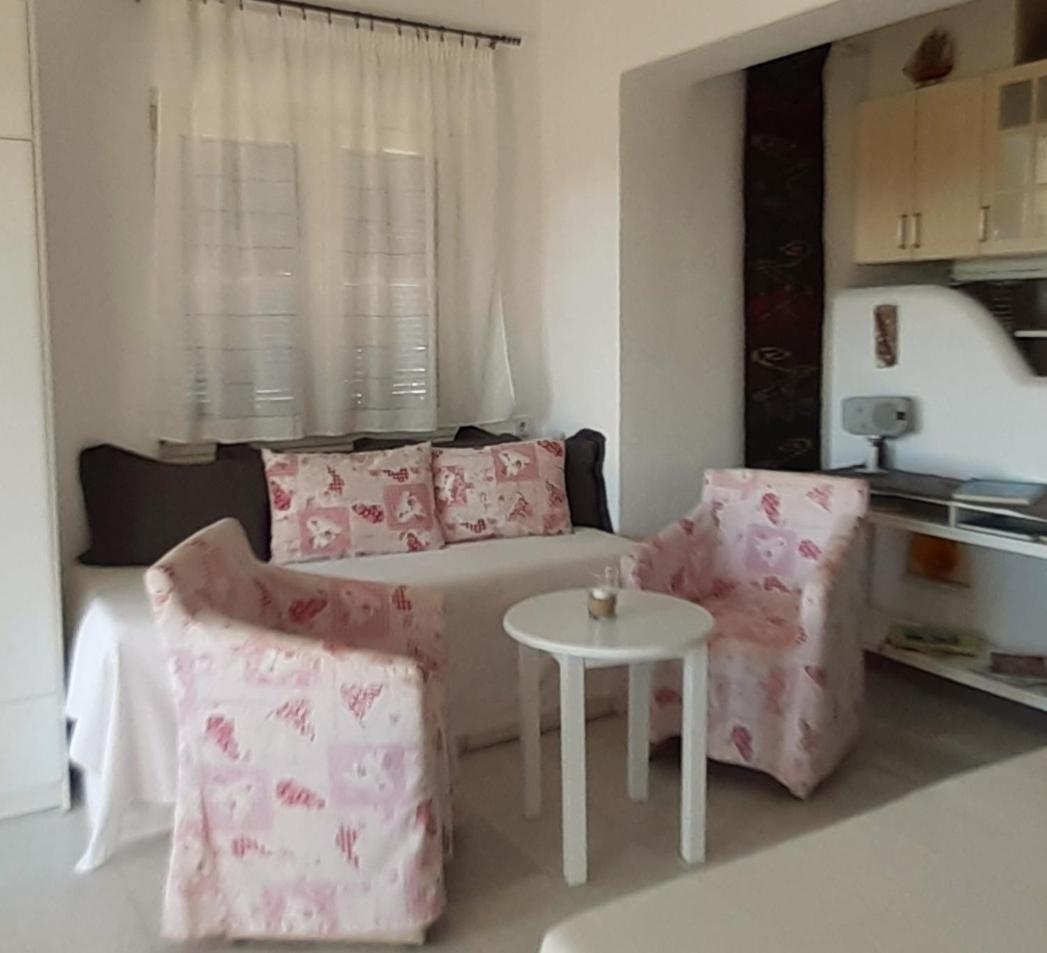 Апартаменти Haus Asterakia Aliko Beach Екстер'єр фото
